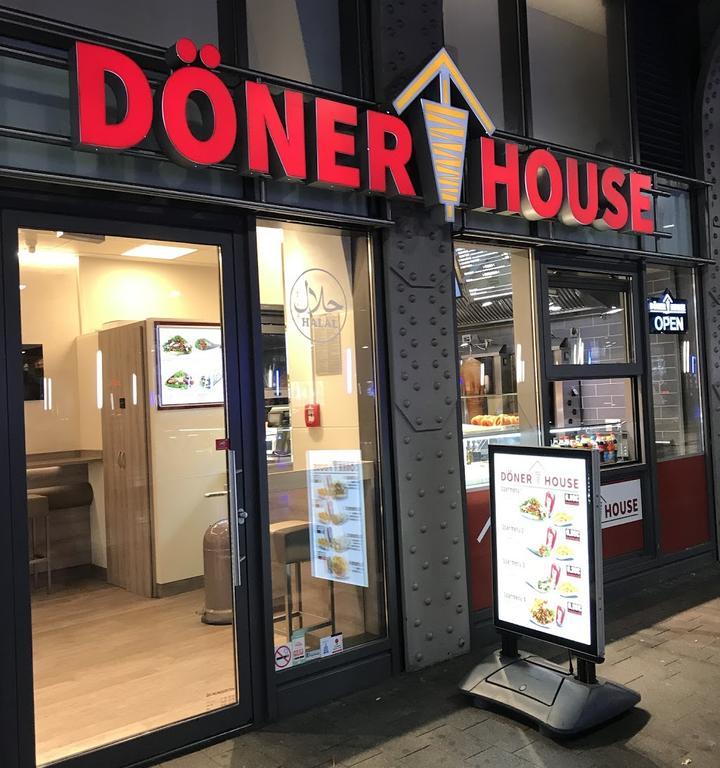 Döner House Essen Hbf